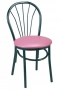 GA592RFO Cafe Metal Chair