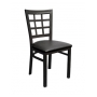 Metal Commercial Chairs