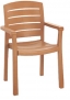 GROACRFO Acadia Classic Stacking Dining Armchair