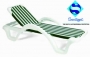 GROCATRFO Catalina Adjustable Sling Chaise Chair