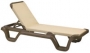 GROMARRFO Marina Adjustable Sling Chaise Chair