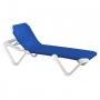 GRONTRFO Nautical Adjustable Sling Chaise